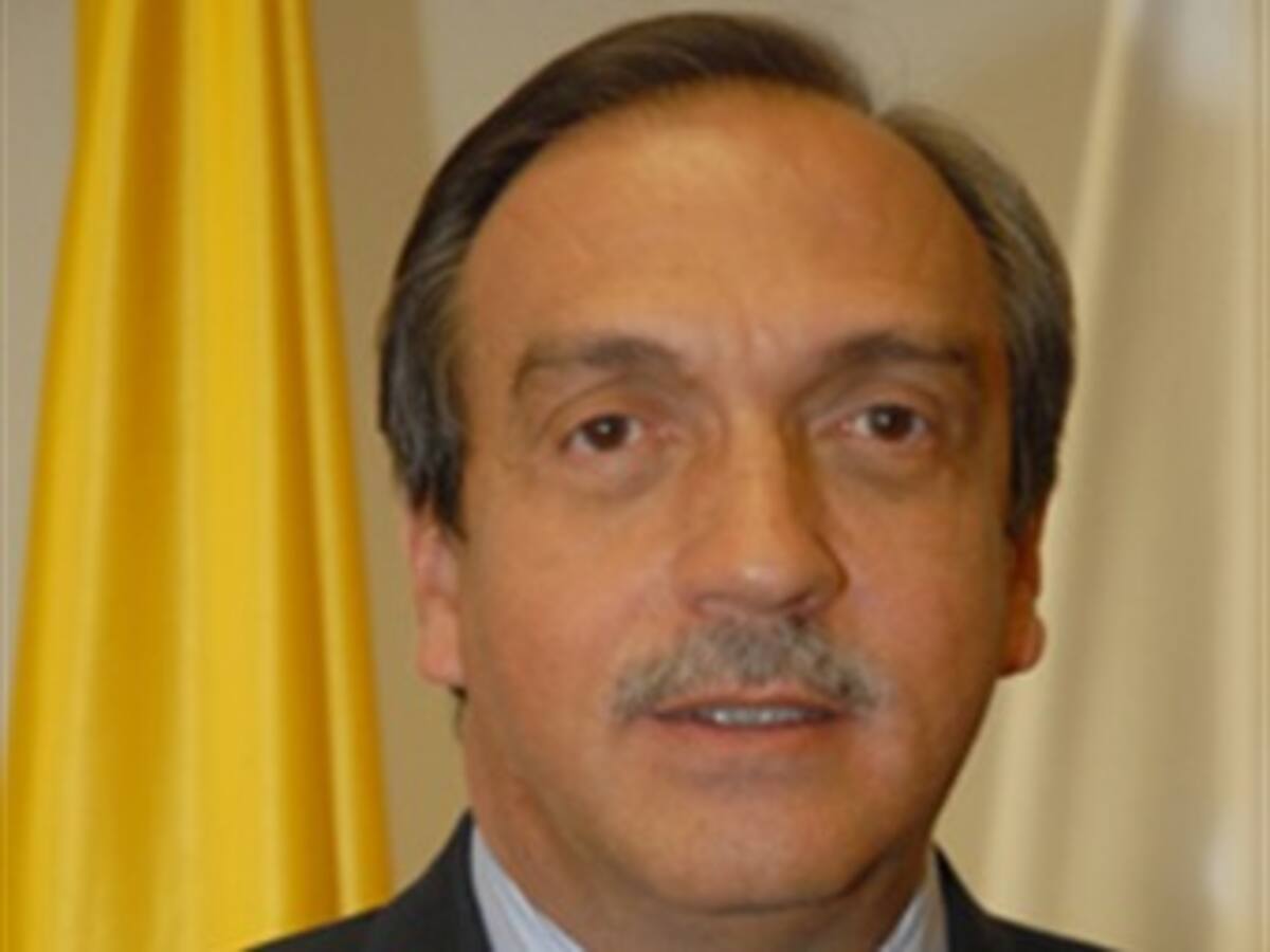 Proceso a Luis Alfredo Ramos no es político: Corte Suprema