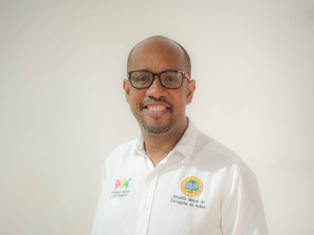 Édgar Arrieta nuevamente designado como alcalde encargado de la localidad 2