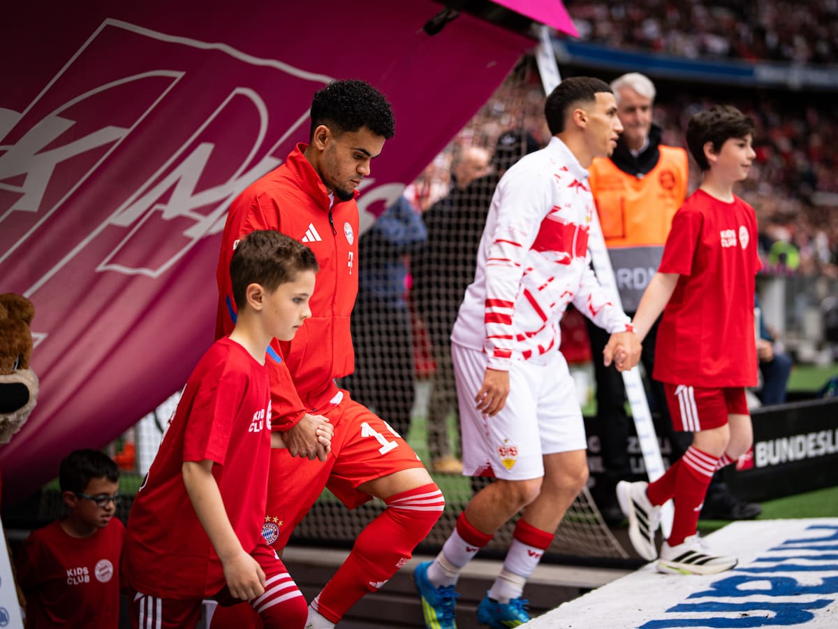 Corresponsal de la Bundesliga sobre Luis Díaz: “Es uno de los dos o tres mejores extremos del mundo”