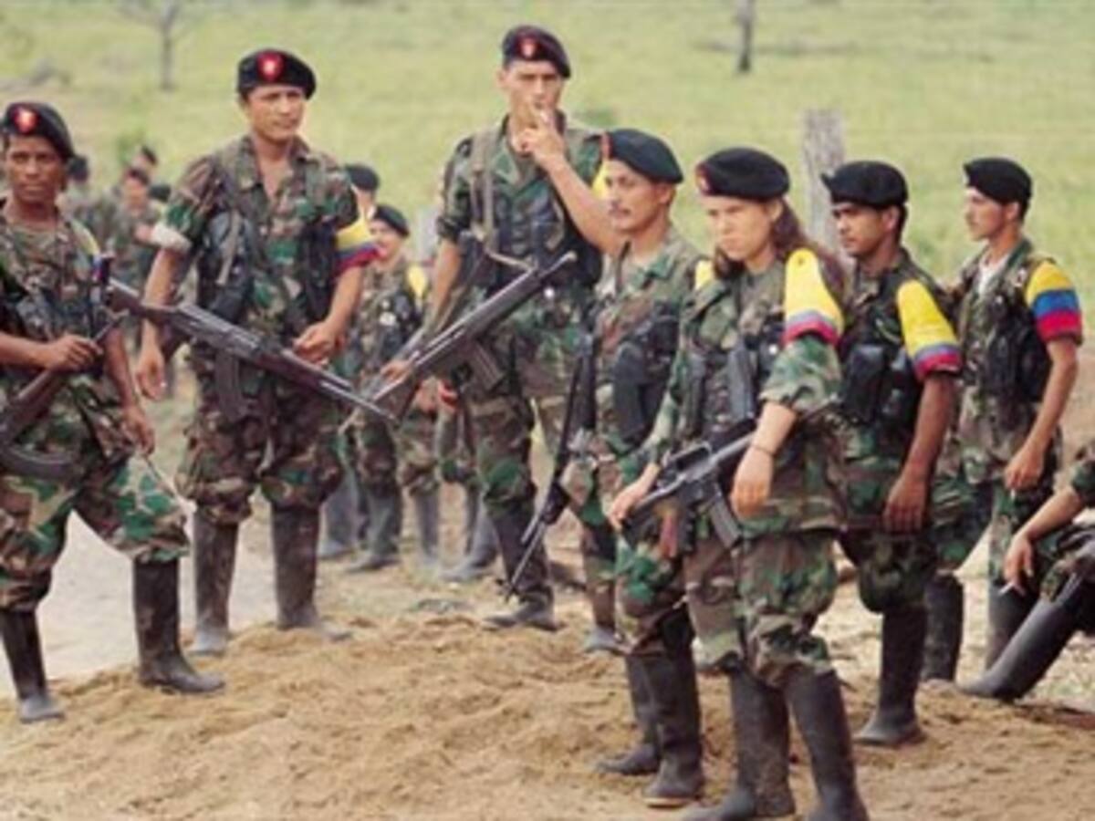 Documento revela cómo se lucran las Farc de la minería