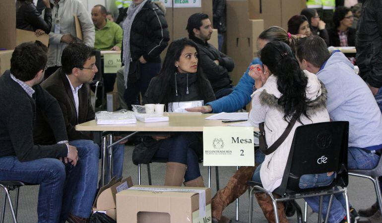 Jurados de Votación