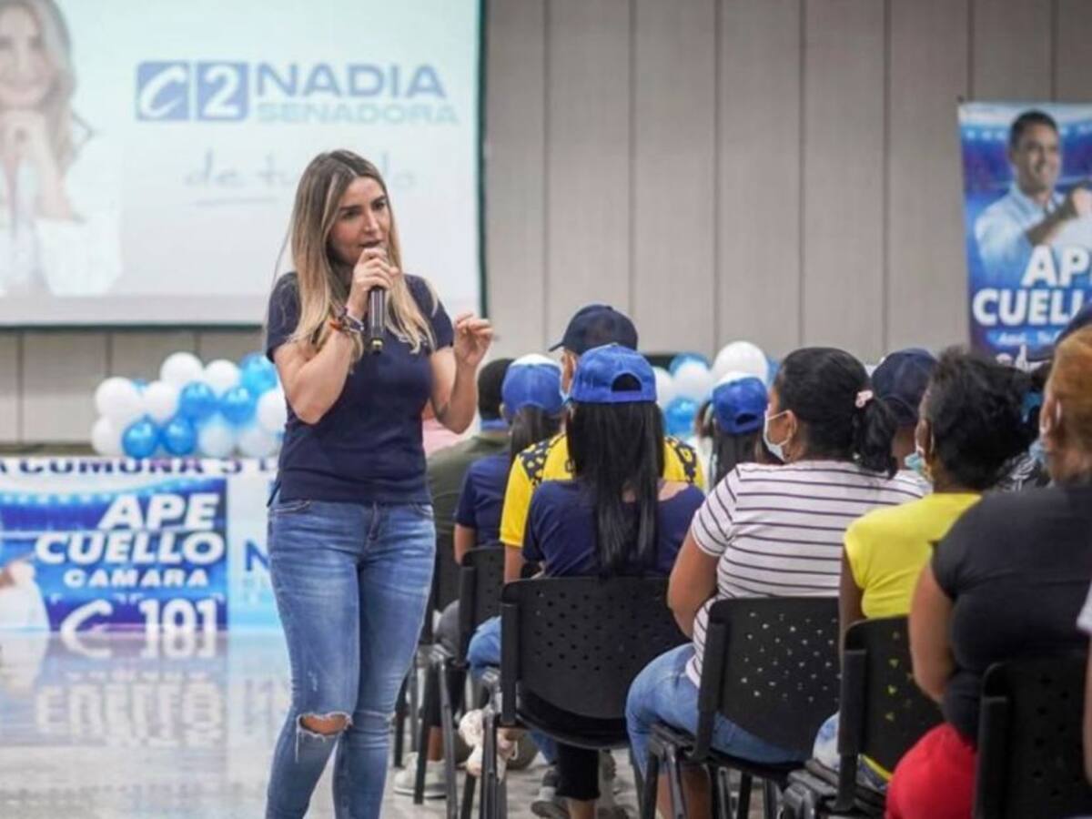 Dos bolivarenses con la mayor votación de Partidos Conservador y Liberal
