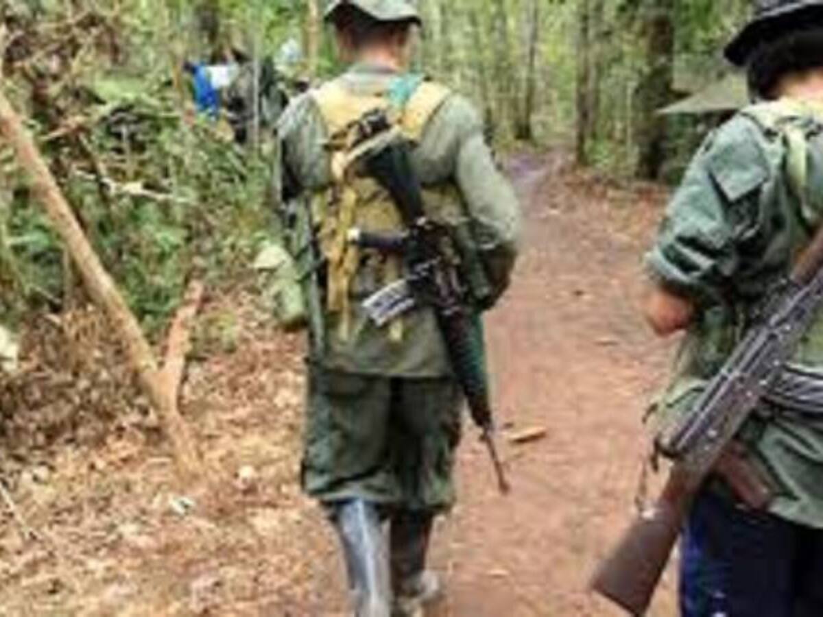 Disidencia de las Farc aparece en el Catatumbo