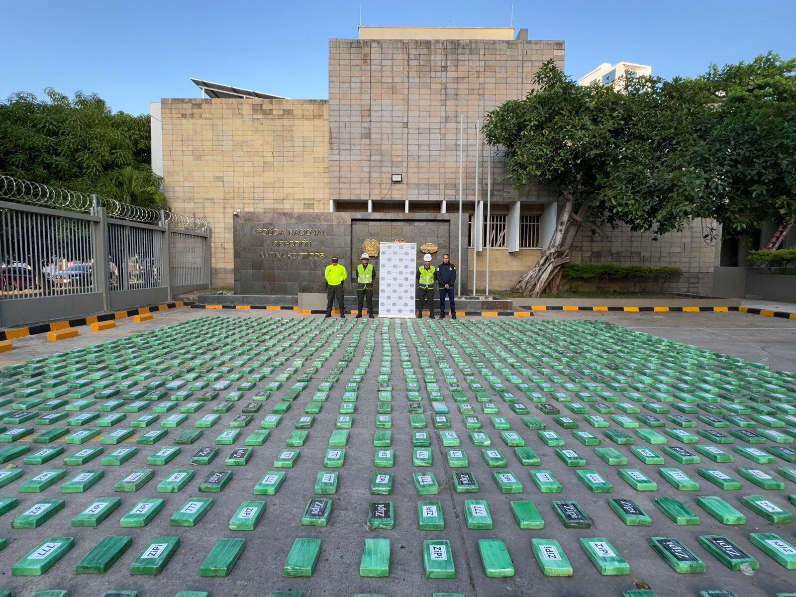 Policía Antinarcóticos