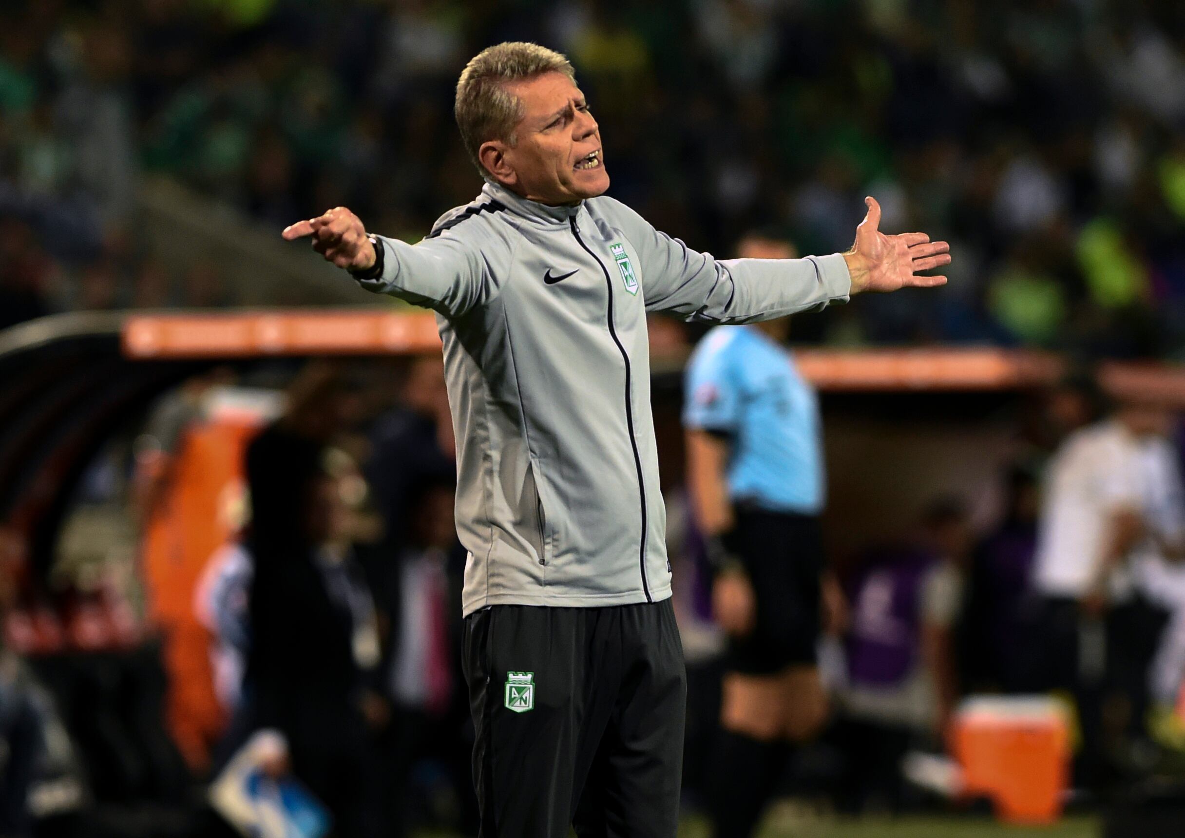 Paulo Autuori tendrá su segunda etapa en Atlético Nacional