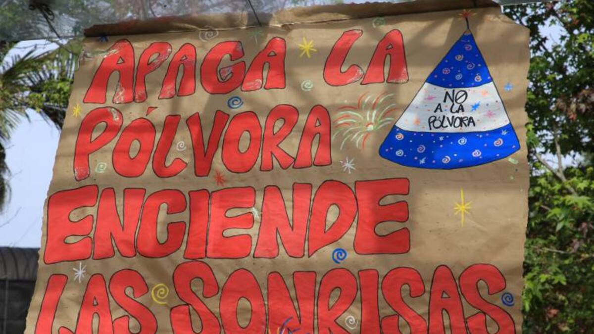 Que en esta navidad solo se enciendan sonrisas
