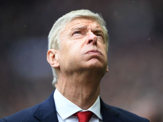 Arsene Wenger: 8 finales perdidas y 13 Ligas de sequía en Arsenal