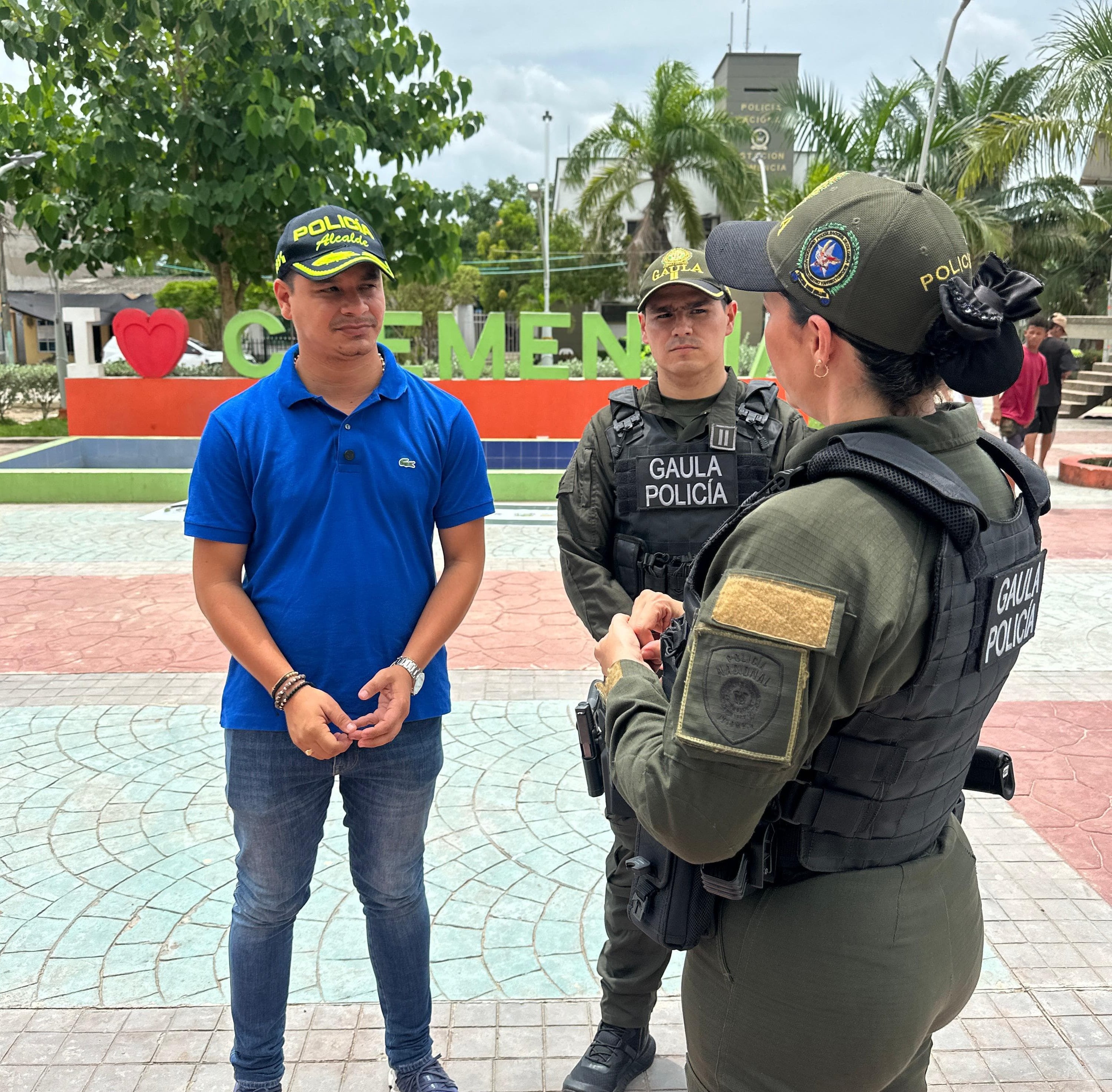 Policía Metropolitana de Cartagena
