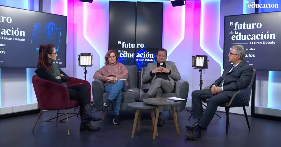 Encuentre todos los episodios de El futuro de la educación en las plataformas digitales de Caracol Radio. | Foto: Caracol Radio