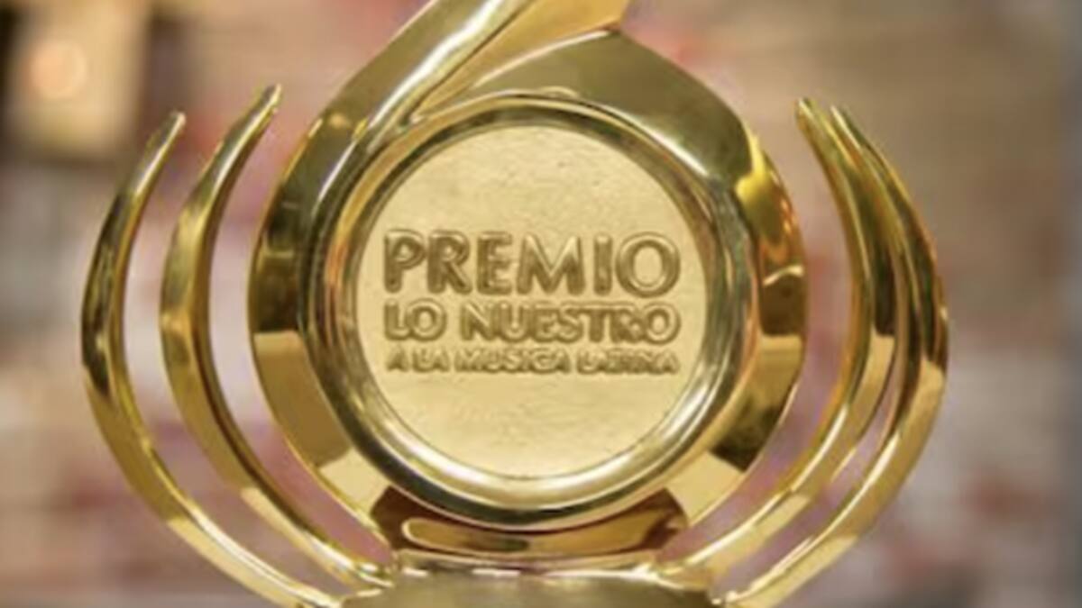 Premios “Lo nuestro” rendirá homenaje a Paquita La del barrio este jueves 20 febrero