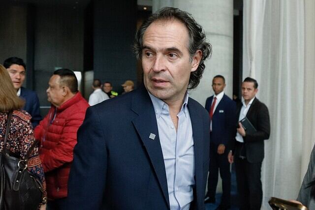 Federico Gutiérrez. Foto: (Colprensa - Camila Díaz)