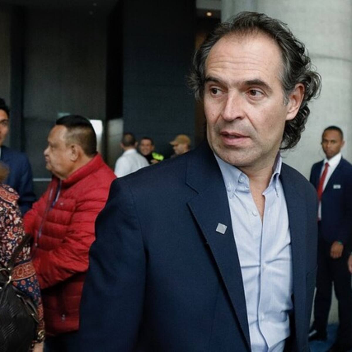 Las disidencias aseguran que no están relacionadas con el plan para atacar a Fico y otras personas