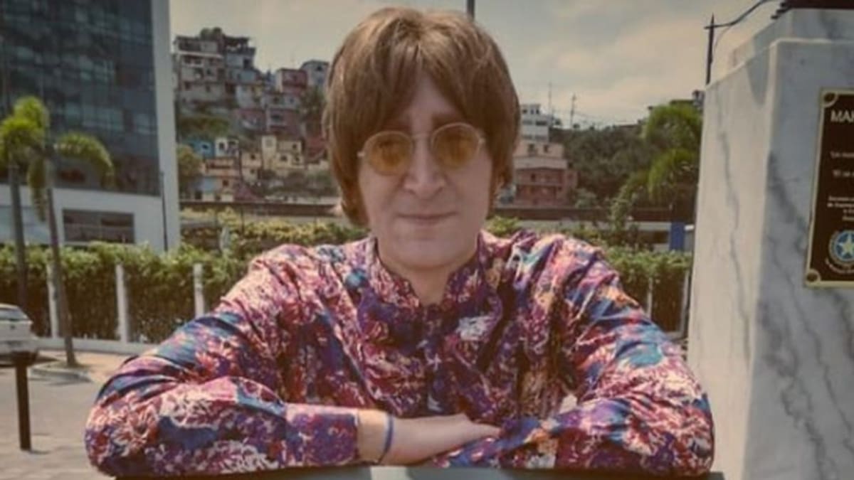 Javier Parisi, el argentino que lo hará pensar que John Lennon nunca murió
