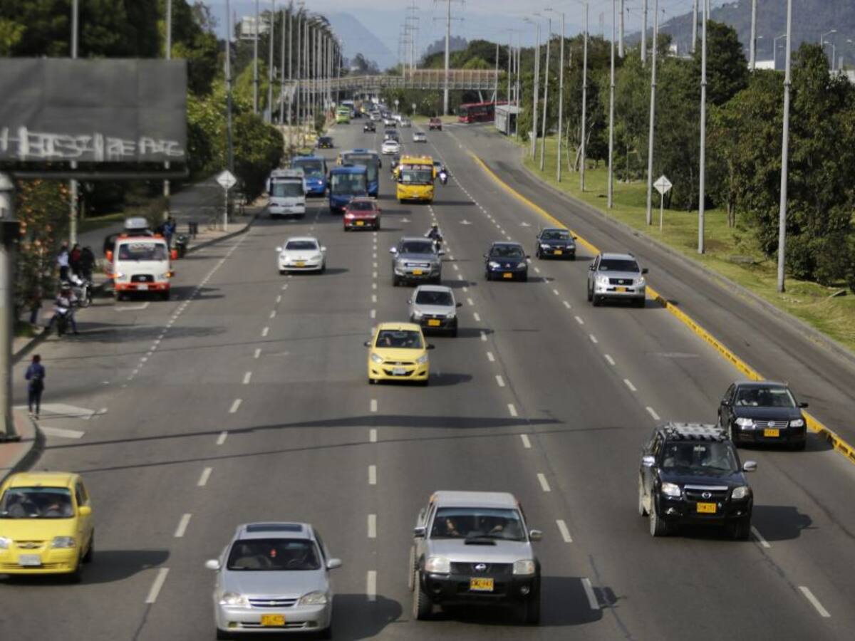 Gobierno presentó proyecto para ampliar Autopista Norte