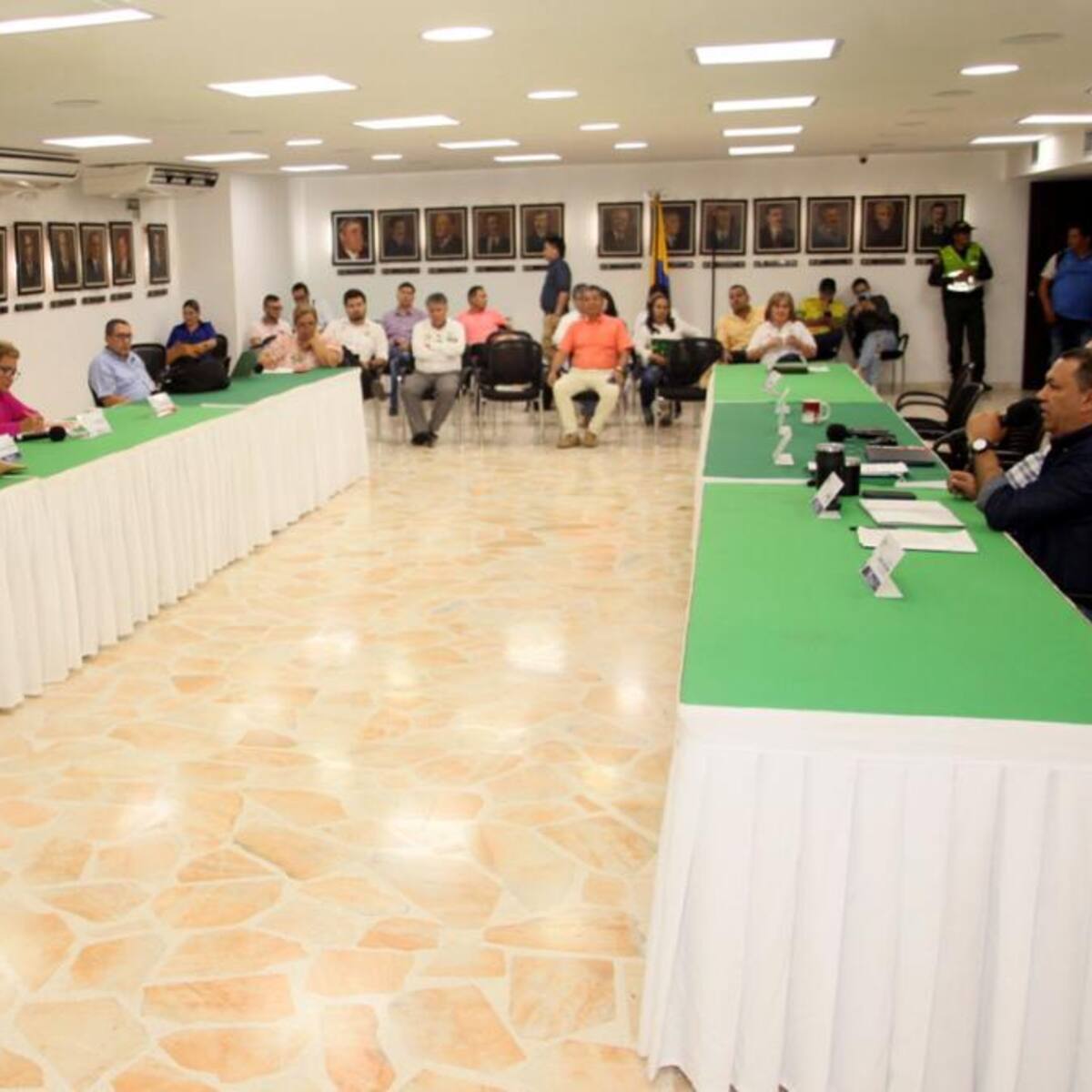 Con 17 proyectos aprobados cerró sesiones la Asamblea del Huila