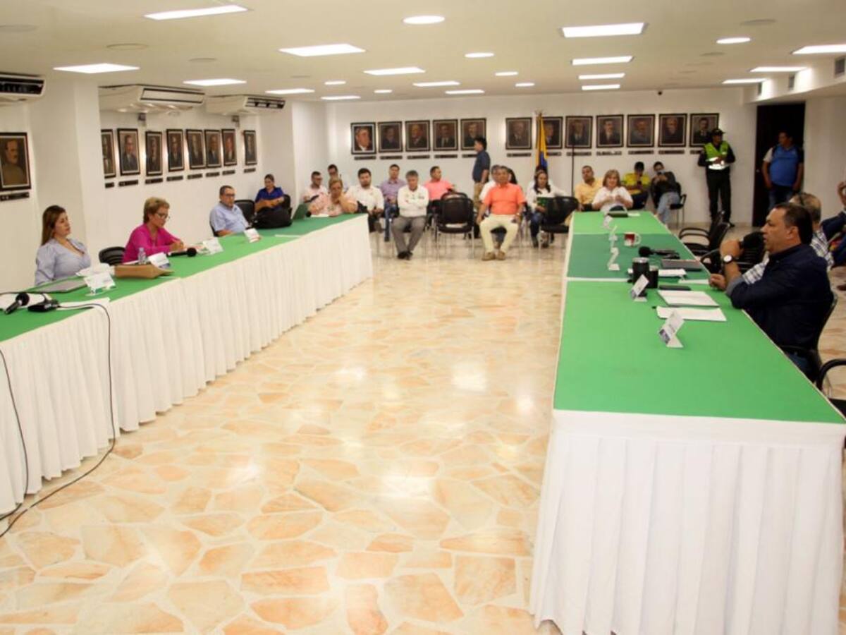 Con 17 proyectos aprobados cerró sesiones la Asamblea del Huila