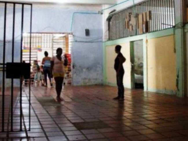 Más de 200 mujeres no tienen agua en la cárcel Pedregal de Medellín