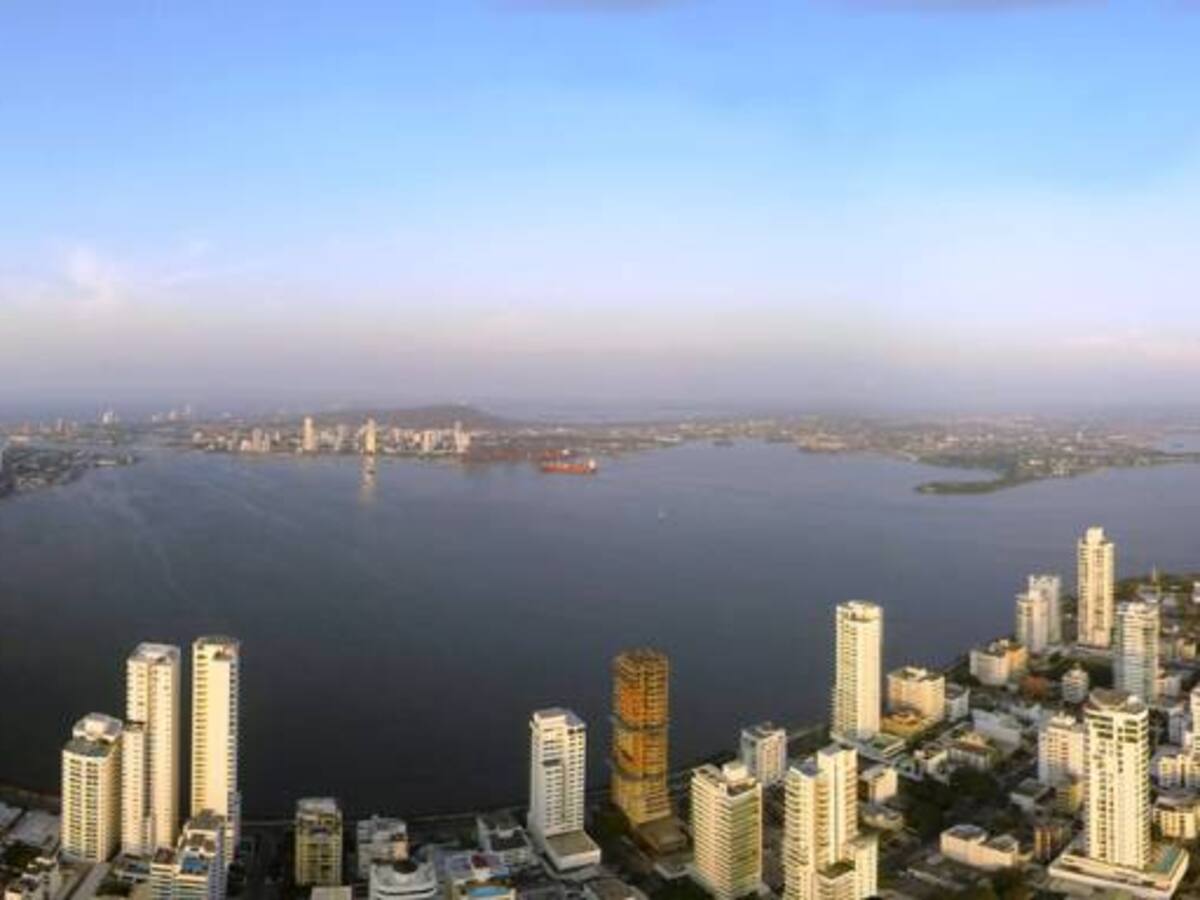 Procuraduría pide medidas urgentes para la protección inmediata de la bahía de Cartagena