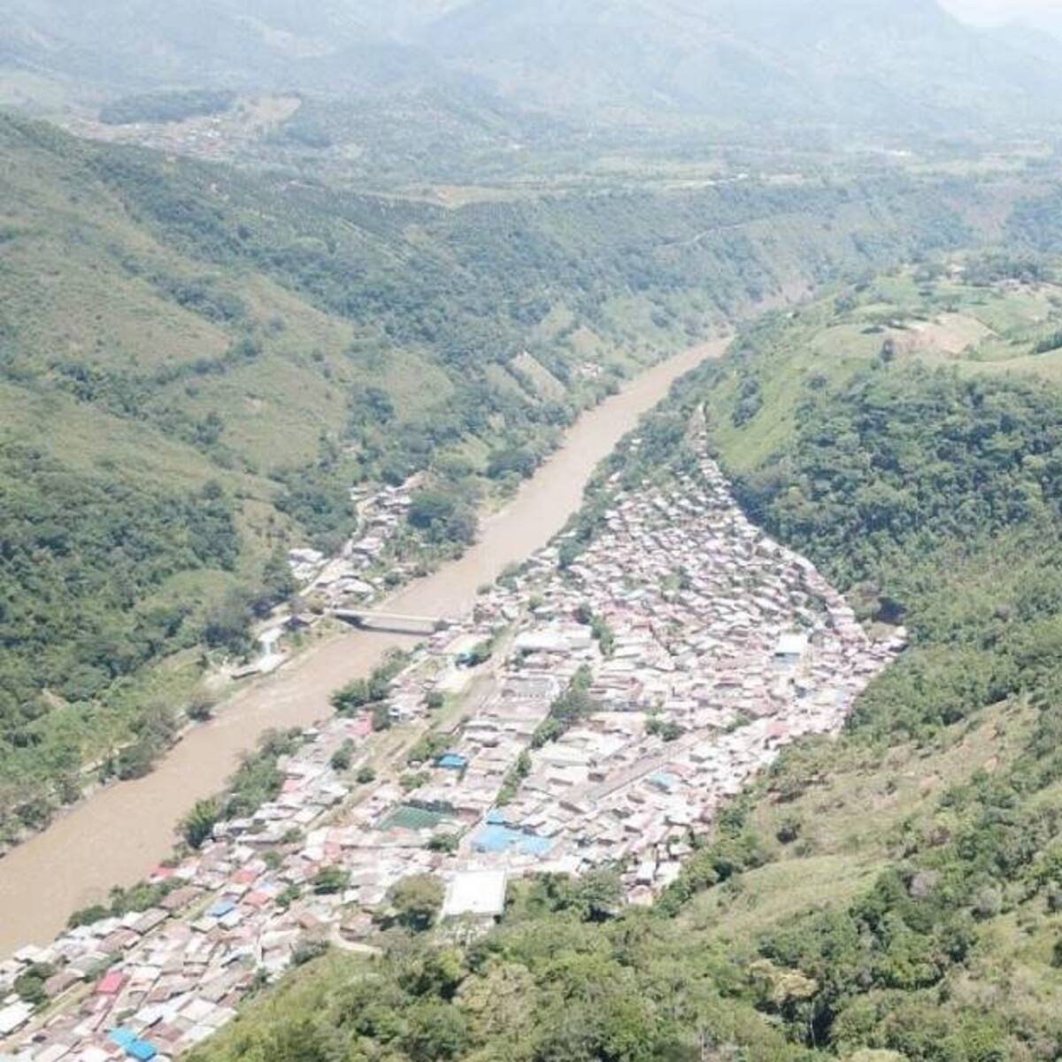 Extrañas explosiones se escucharon en el corregimiento de Arauca, en Palestina