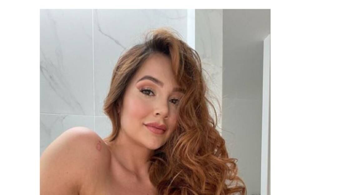 Lina Tejeiro / Tomada de Instagram: Lina Tejeiro