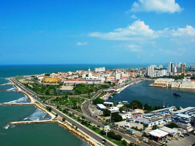 Centro Histórico de Cartagena se recertifica bajo Norma ICONTEC