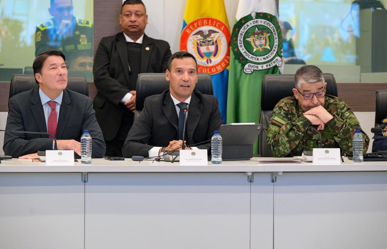 MinDefensa instaló PMU electoral para segunda vuelta presidencial