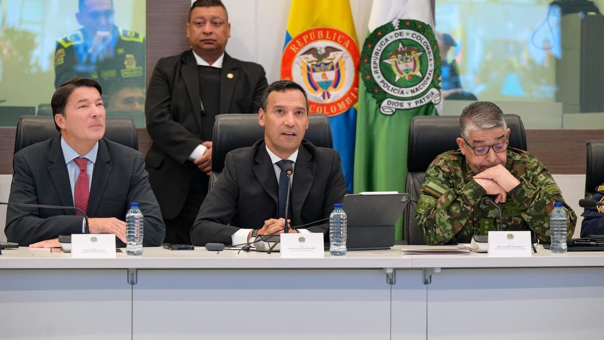MinDefensa instaló PMU electoral para segunda vuelta presidencial