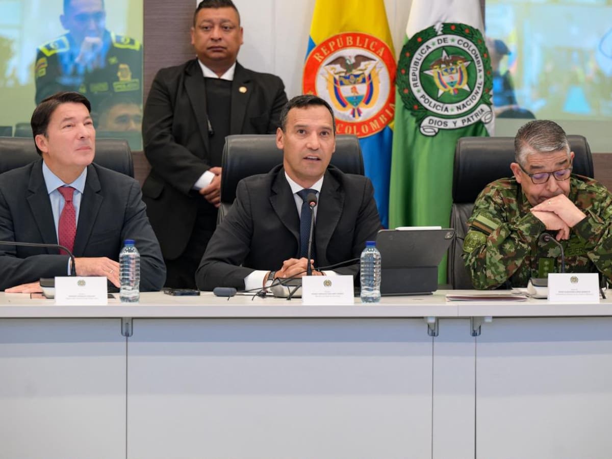 MinDefensa instaló PMU electoral para segunda vuelta presidencial