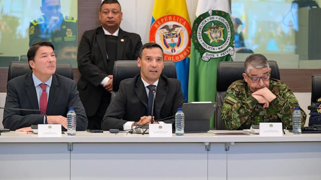MinDefensa instaló PMU electoral para segunda vuelta presidencial