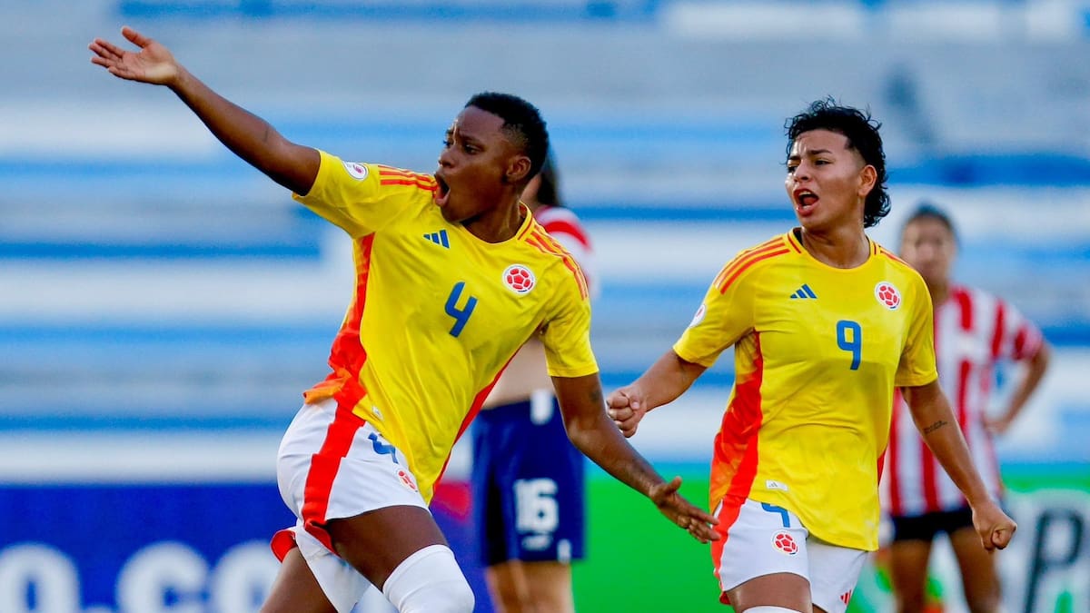 Definido el calendario del Mundial Femenino Sub-20: la final se jugará en Bogotá