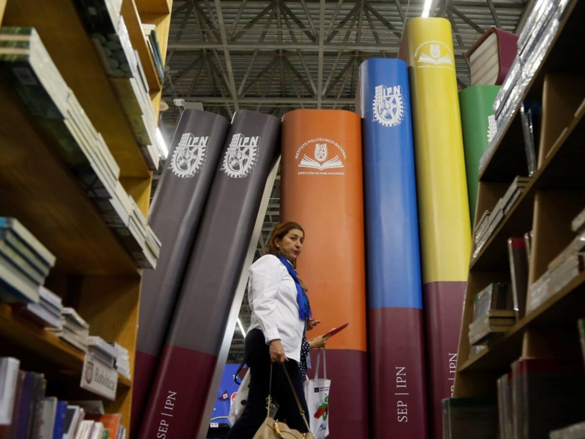 Feria del libro de Guadalajara busca lectores perdidos