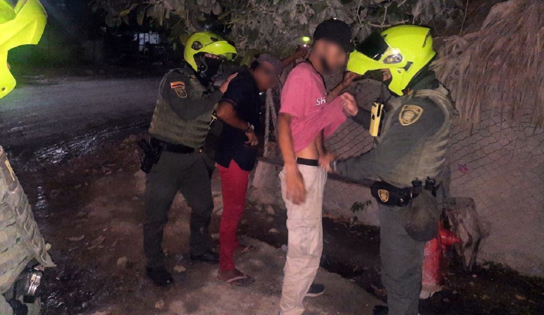 Con base en las denuncias y hechos registrados, la Policía direccionó su presencia mediante una estrategia denominada ‘Puntos Seguros’