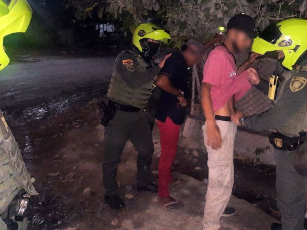 Activaron presencia policial en 21 puntos de Cartagena para frenar delitos