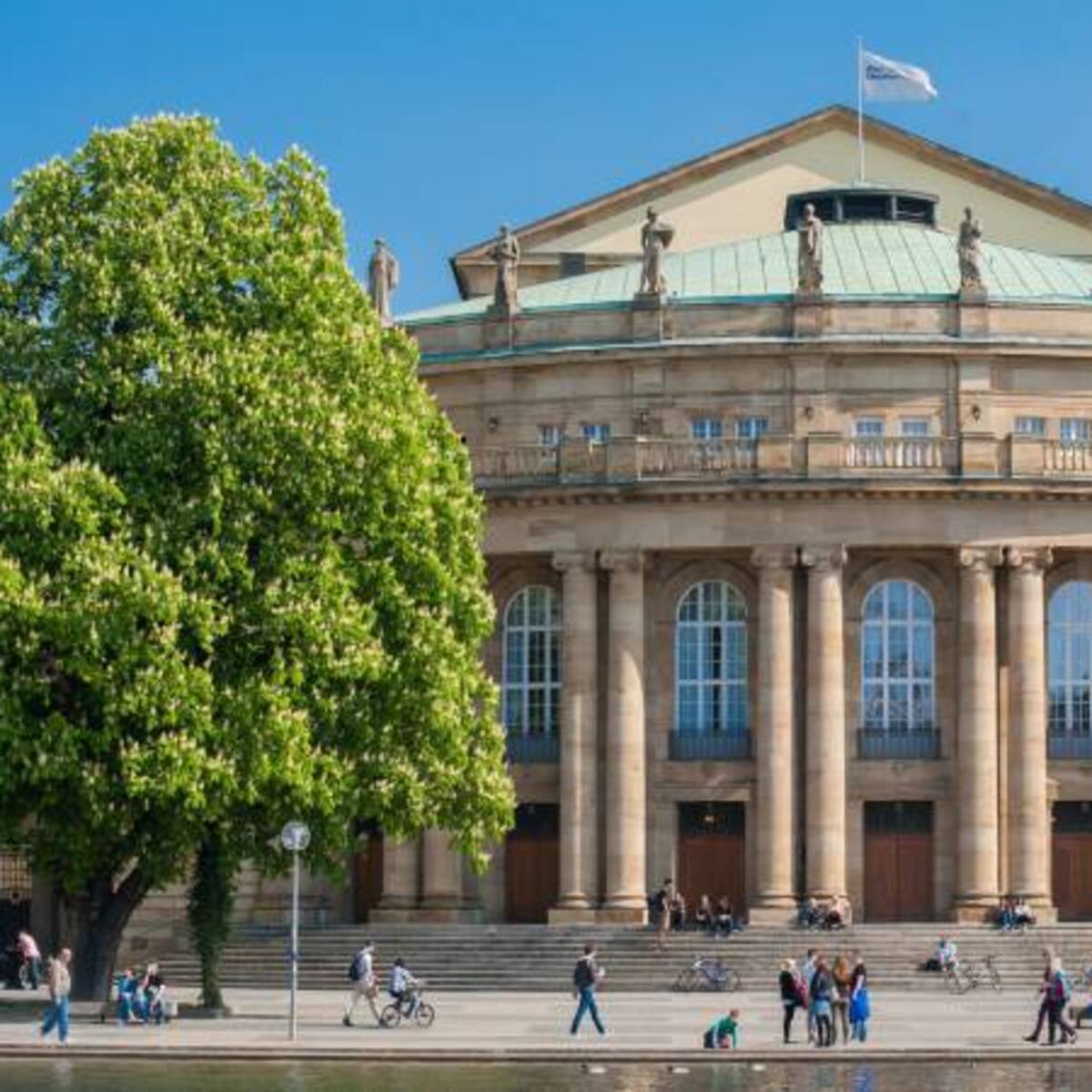 Stuttgart es la ciudad 'menos estresante' del mundo
