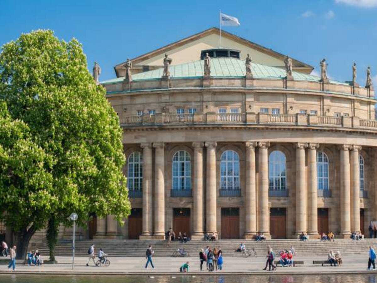Stuttgart es la ciudad 'menos estresante' del mundo