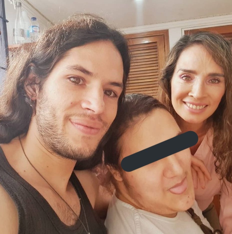 Fiscalía acusará al hijo de Luly Bossa. Foto: Cortesía para Laura Palomino.