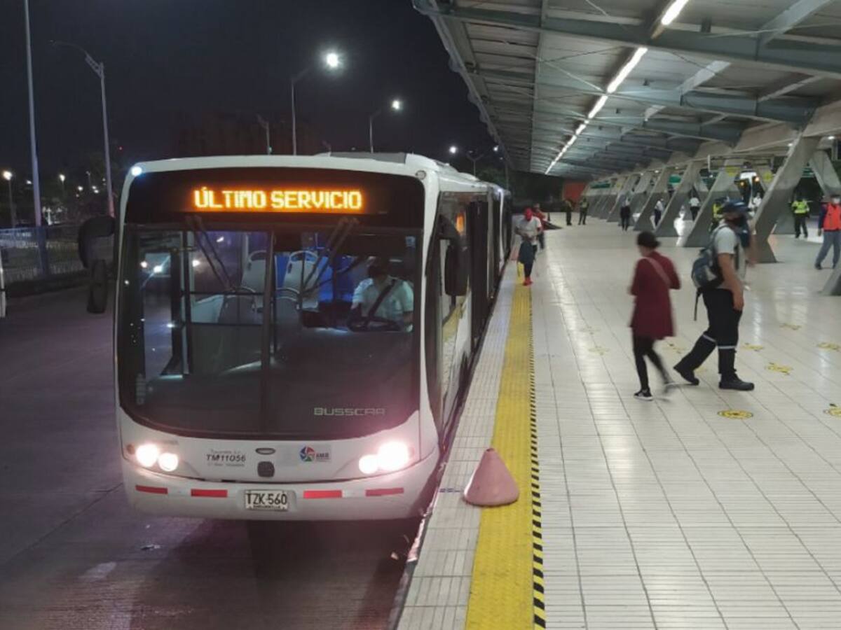 Alcaldía salva operación de Transmetro con $2.000 millones