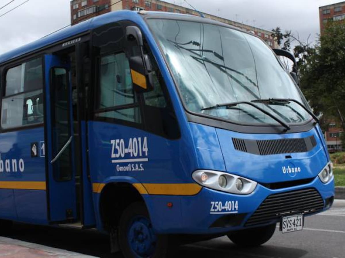 Nueva ruta de Sitp conectará a los usuarios entre la Autopista Norte y la estación Toberín
