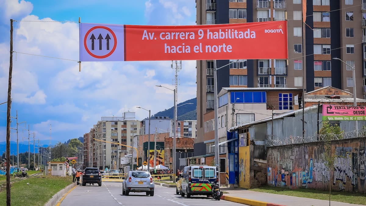 Habilitan tramo de la carrera Novena: se espera descongestionar el norte de la ciudad