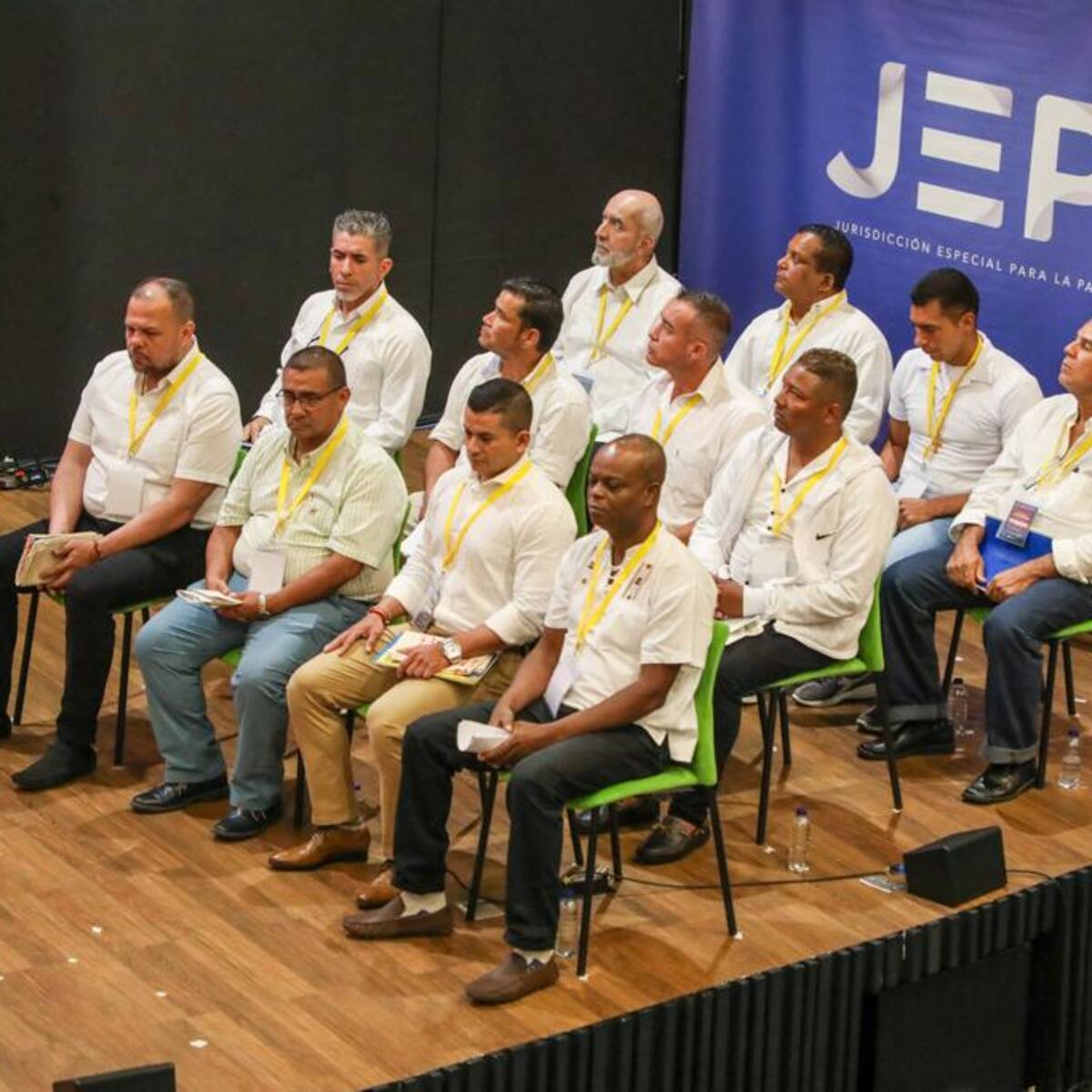 Inicia la fase de juicio contra 12 exmilitares que aceptaron 135 casos de falsos positivos