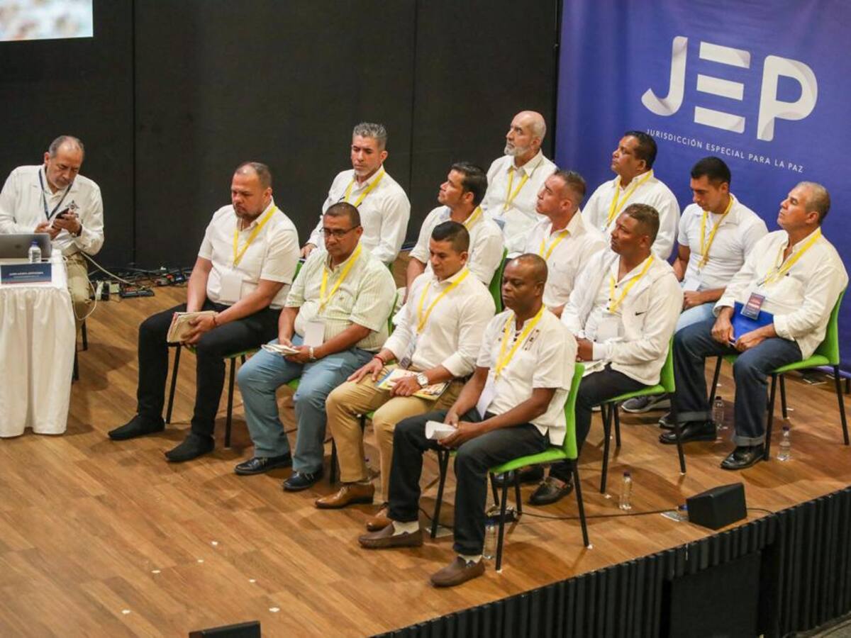 Así asesinaron 12 exmilitares de La Popa a 135 personas: Los patrones criminales que encontró la JEP