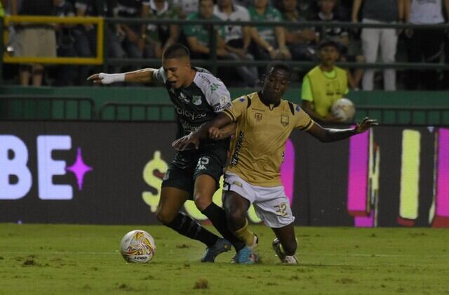 Deportivo Cali Vs. Águilas Doradas / COLPRENSA