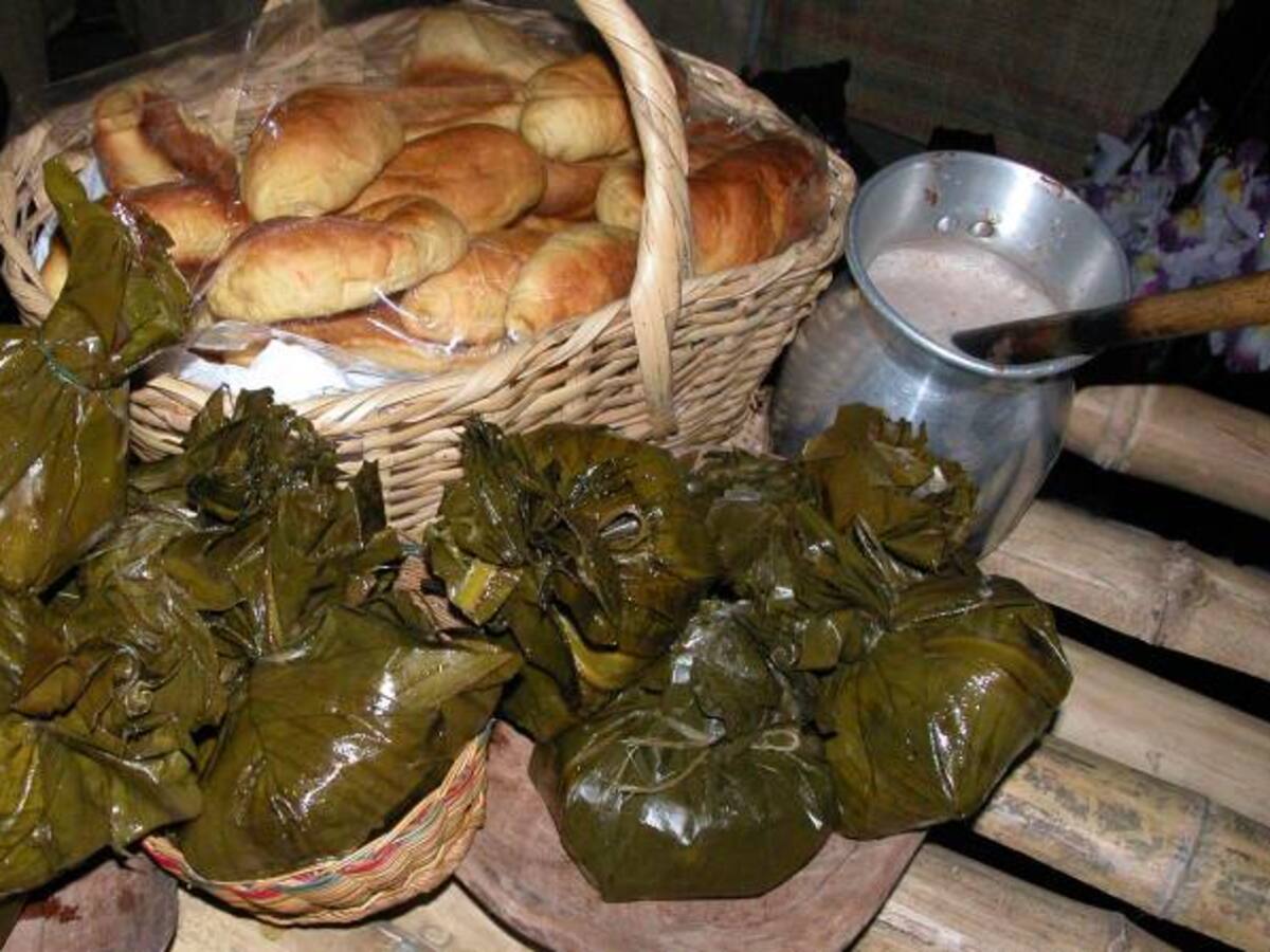 Más de 20.000 tamales se esperan vender para esta Navidad en Ibagué