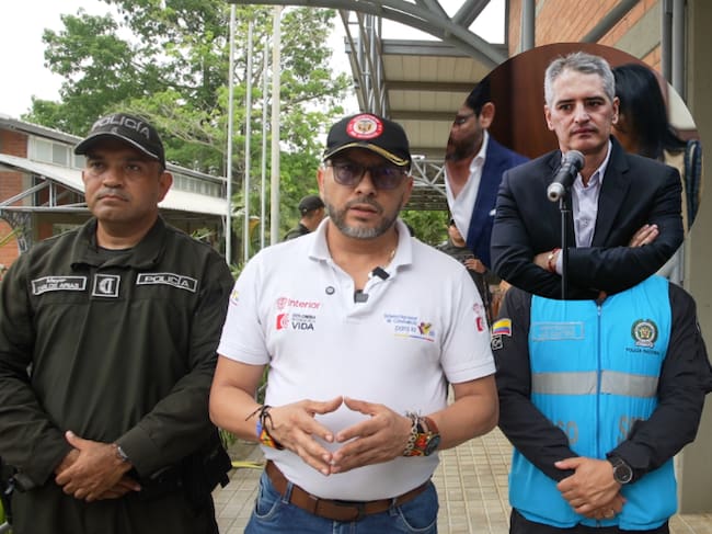 Viceministro del Interior y gobernador de Antioquia