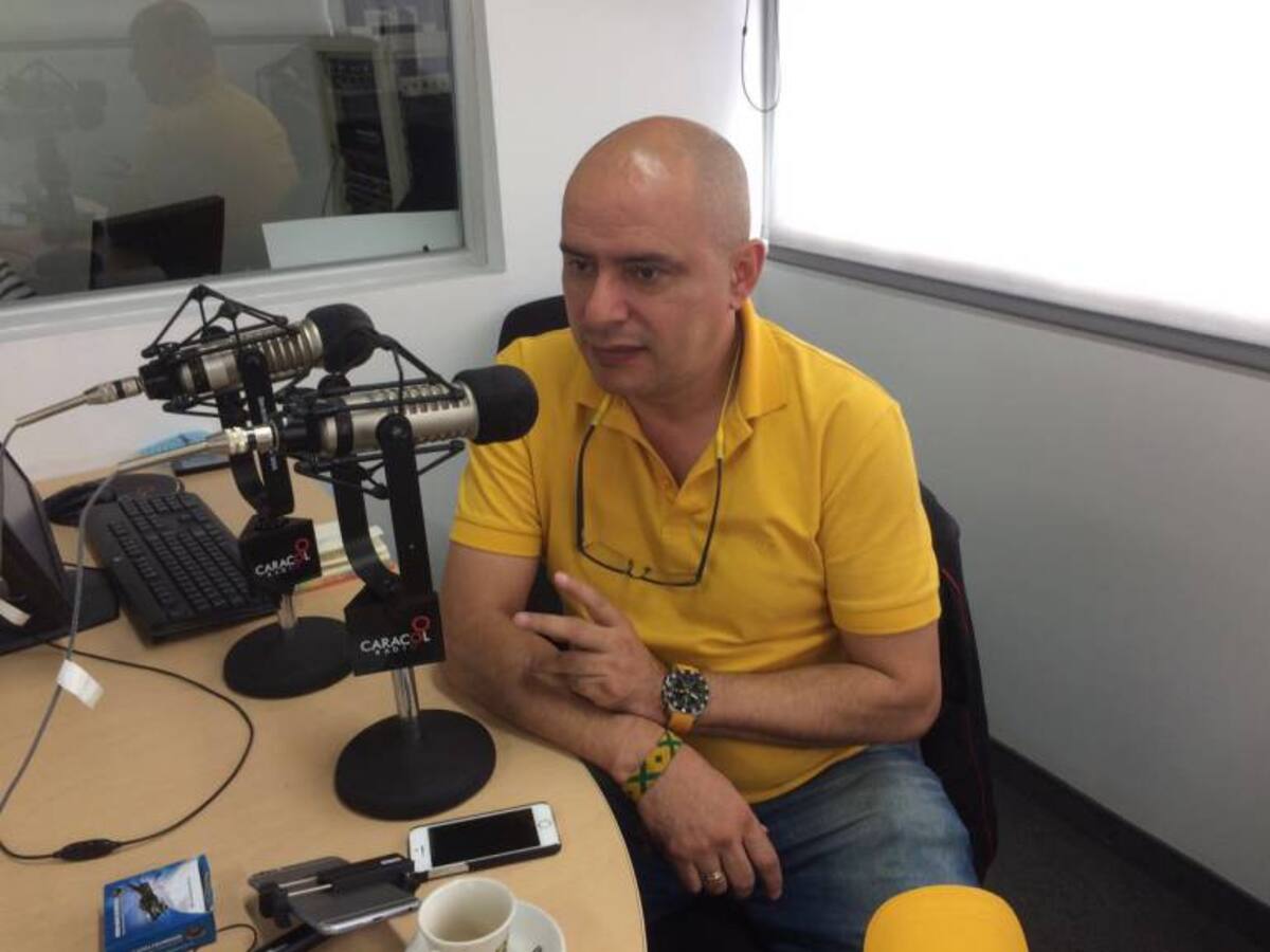 José Ordóñez: "Hacía reír al país mientras provocaba el llanto de mi familia"