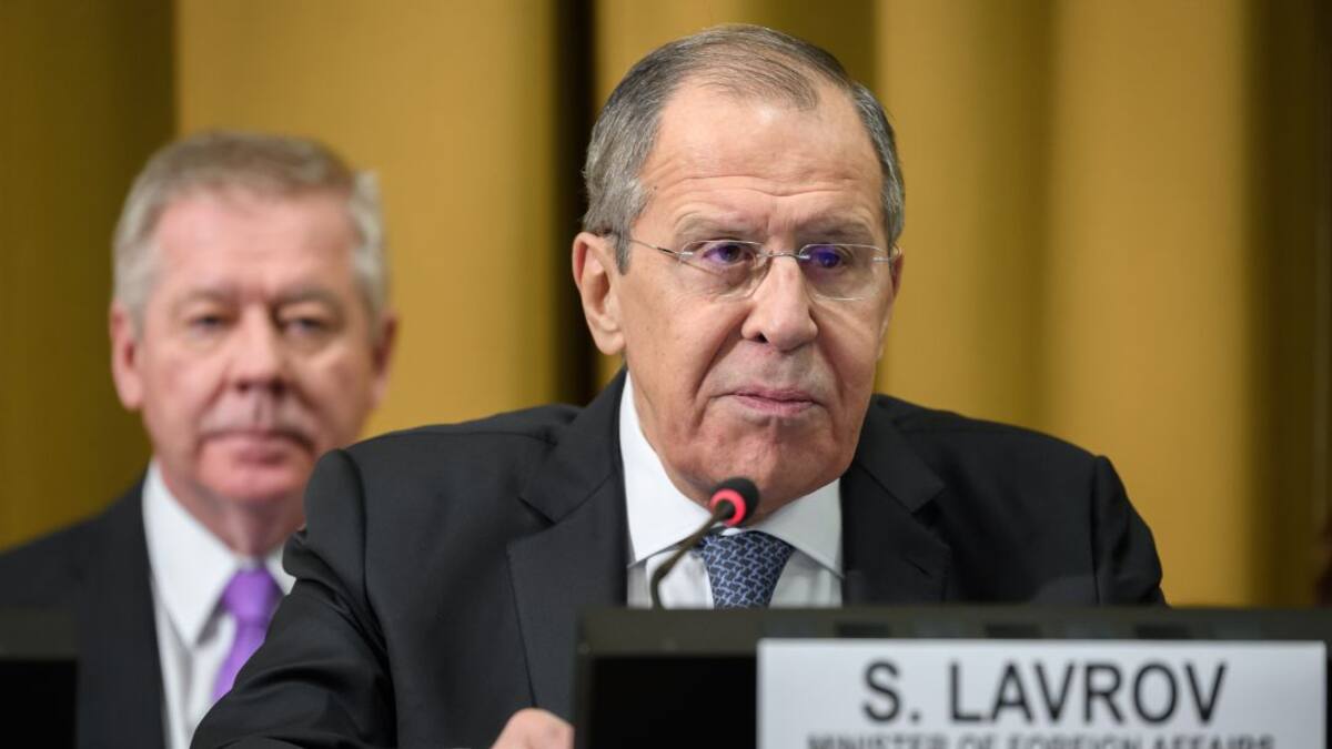 Rusia dice que sus preocupaciones no están en propuestas hechas por EE.UU.