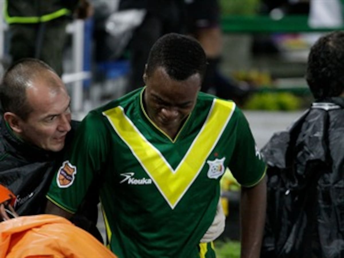 El milagro no se dio, Quindío ganó pero descendió