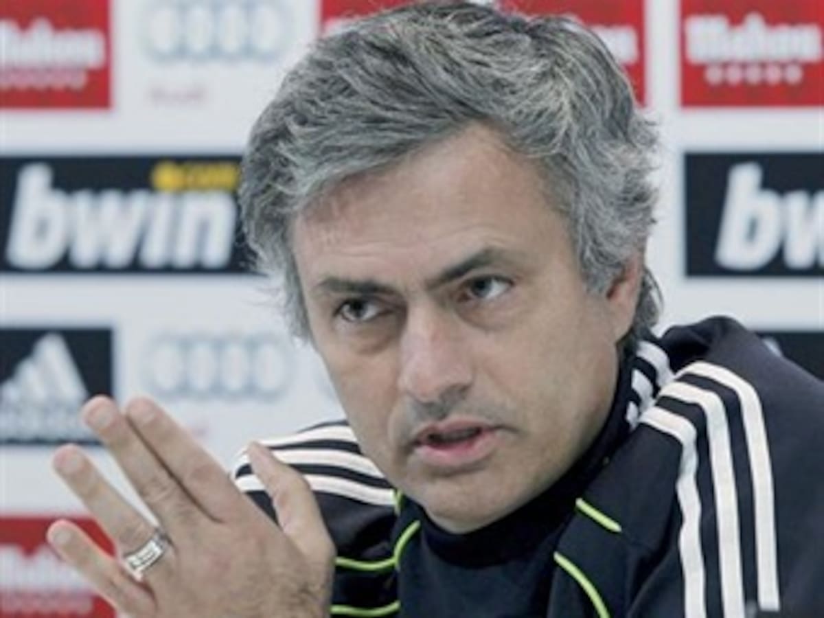 José Mourinho dejaría el Real Madrid en junio: AS de España