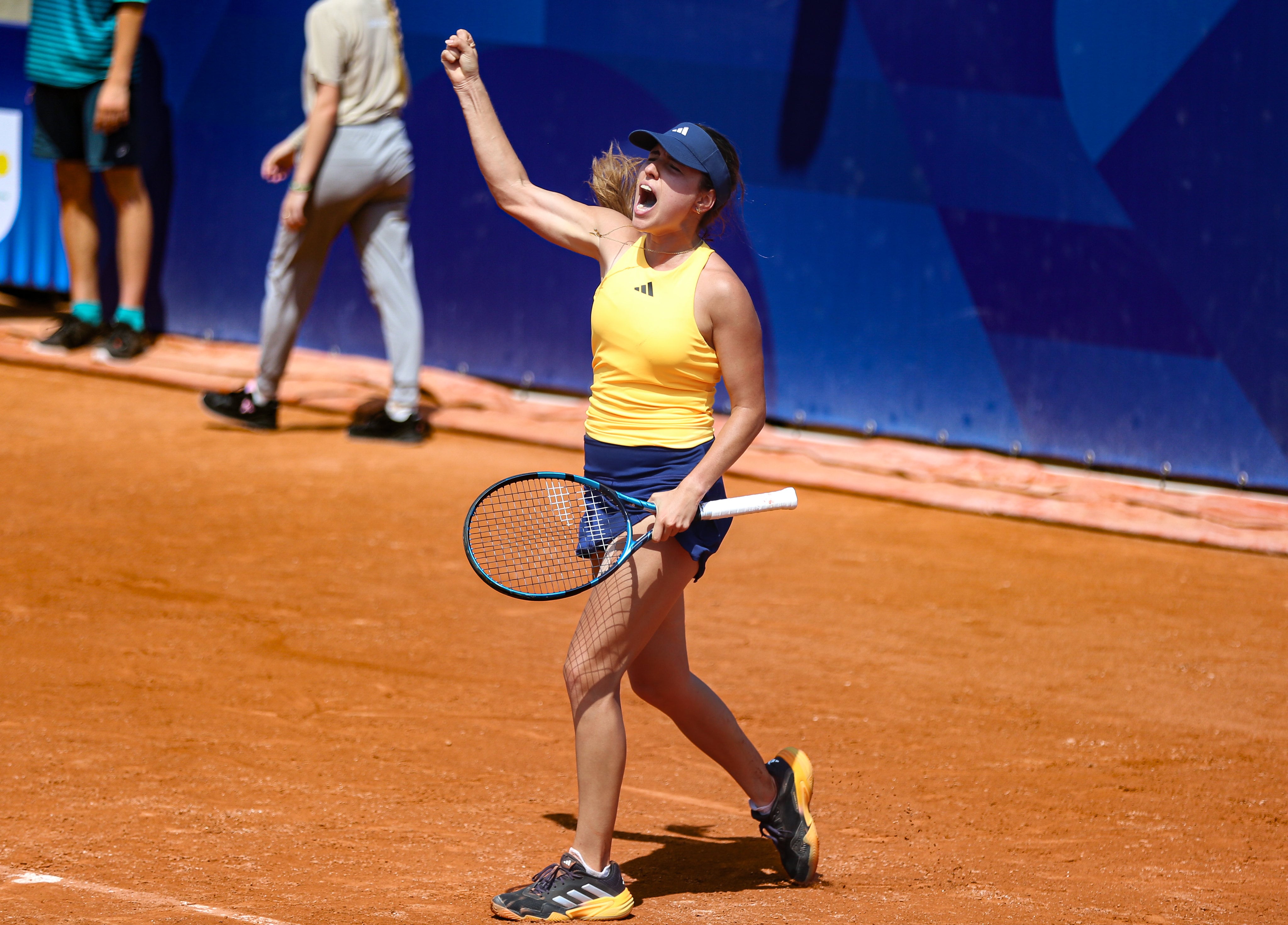María Camila Osorio. Foto: Comité Olímpico Colombiano