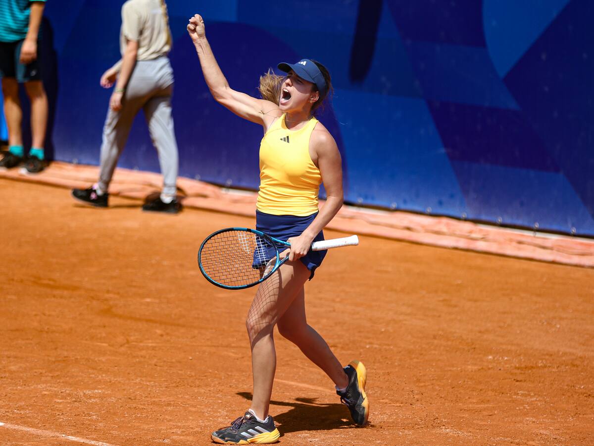 Camila Osorio está lista para el Abierto de Australia: fecha y hora de su primer enfrentamiento
